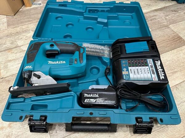 最安値！！マキタ makita 充電式ジグソー JV182DRF