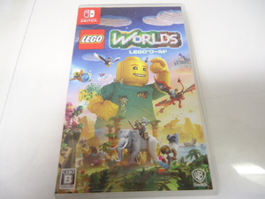 LEGO ワールド ニンテンドースイッチ Nintendo switch 任天堂 レゴ