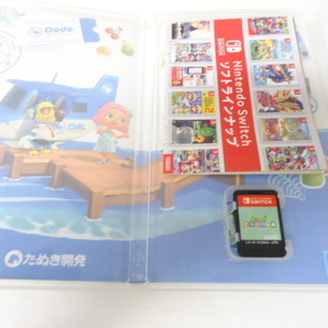 Nintendo Switch あつまれ どうぶつの森 あつ森 ニンテンドースイッチの画像2