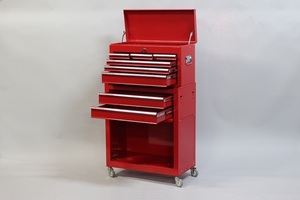  грудь шкаф красный ящик для инструментов ящик для инструментов k1157