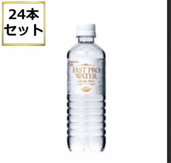 【3/31まで限定値下げ】エステプロラボ ファストプロウォーター 500ml 24本