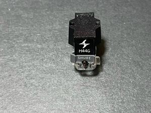 SHURE シュアー MMカートリッジ M44G カモメ