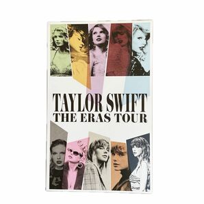 Taylor Swift The Eras Tour 東京公演プリントポスター4枚セットとロゴ入りリストバンド型のライト