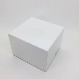 □空箱単品□ SEIKO（セイコー）高級モデル専用ボックス 正規品 非売品 