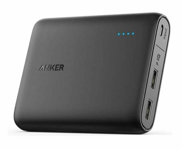 モバイルバッテリー PowerCore 10400mAh /2ポート