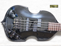 EDWARDS E-JV-95 LUNA SEA J-model　バイオリンベース　☆美品☆_画像1