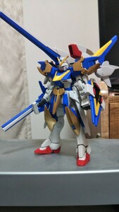 HG V2 アサルト バスター ガンダム