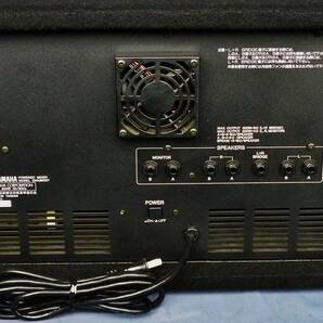 YAMAHA EMX-860 ST MAIN L-200W R-200W MONI-200W 3系統AMP 内蔵の画像6