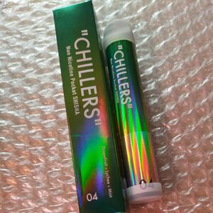 未使用■CHILLERS (チラーズ) 電子タバコ グレープフルーツ