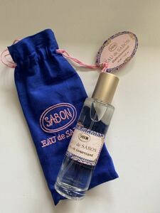 【新品】Sabon 　SABON Blush Gourmand　オードトワレ 30ml