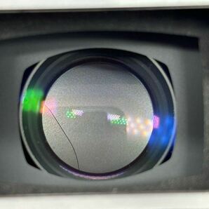 ◆ KONICA HEXAR black コンパクトフィルムカメラ 35mm F2.0 動作確認済 シャッター、露出計OK ストロボ 付属品 コニカの画像8