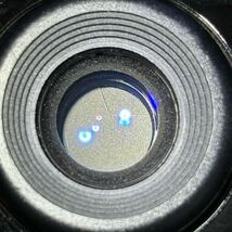 ◆ OLYMPUS μ[mju:] コンパクトフィルムカメラ 35mm F3.5 シャッター、フラッシュOK オリンパス_画像9