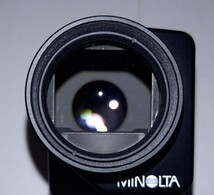 ■ MINOLTA SPOTMETER F スポットメーター 露出計 カメラ アクセサリー 通電確認済 ミノルタ_画像8