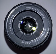 ■ Nikon AF-P DX NIKKOR 70-300mm F4.5-6.3G ED VR カメラ レンズ 現状品 ニコン_画像7