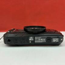 ◆ RICOH WG-30 コンパクトデジタルカメラ シャッター、フラッシュOK バッテリー付属 リコー_画像6