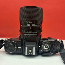 ◆ MINOLTA X-700 フィルムカメラ 一眼レフカメラ ボディ SIGMA ZOOM-MASTER F2.8〜4 35〜70mm レンズ シャッター、露出計OK ミノルタ_画像5