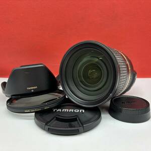 ◆ TAMRON SP 24-70mm F/2.8 Di VC USD カメラレンズ Nikon用 ニコン AF動作確認済 タムロン