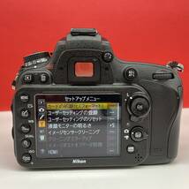 □ Nikon D610 FX デジタル一眼レフカメラ ボディ 動作確認済 シャッター、フラッシュOK MH-25 充電器 MS-D14 ニコン_画像3