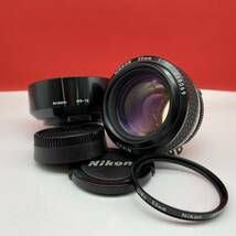 □ Nikon Ai-s NIKKOR 50mm F1.2 カメラレンズ 単焦点 ニコン_画像1