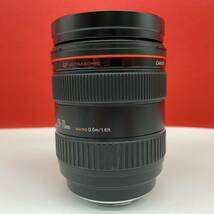 □ Canon ZOOM LENS EF 28-70mm F2.8 L ULTRASONIC カメラ レンズ オートフォーカス ジャンク キャノン_画像3