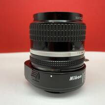 □ Nikon NIKKOR 35mm F2 Ai-s カメラレンズ AF TELECONVERTER TC-16A 1.6X テレコンバーター アクセサリー ニコン_画像5