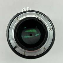 ◆ NIKON NIKKOR 135mm F2.8 Ai カメラレンズ 単焦点 マニュアルフォーカス ニコン_画像8