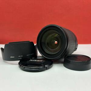 * Nikon AF-S DX NIKKOR 18-135mm F3.5-5.6G ED camera lens AF operation verification settled Junk Nikon 