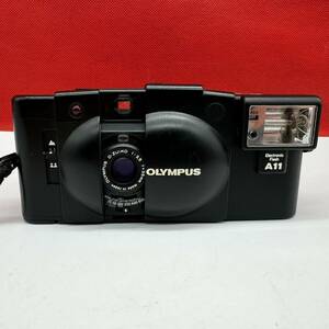 ▲ OLYMPUS XA2 Electronic Flash A11 コンパクトフィルムカメラ ジャンク オリンパス