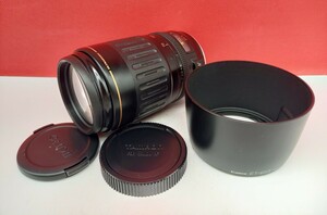 ■ Canon CANON ZOOM LENS EF 70-210mm F3.5-4.5 ULTRASONIC カメラ レンズ AF 動作確認済 キャノン