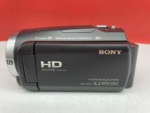 ＊ SONY HDR-CX675 デジタルビデオカメラ ハンディカム ブラック 動作確認済み 写真に写っている物が全てです ソニー_画像2