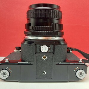 ■防湿庫保管品 PENTAX 67 TTLファインダー PENTAX 67 2.4/105 4/135 レンズ 中判フィルムカメラ 動作確認済 現状品 付属品 ペンタックス の画像6