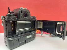 ■防湿庫保管品 Nikon F5 NIKKOR AF 24-120mm F3.5-5.6D レンズ フィルムカメラ 一眼レフカメラ ボディ 動作確認済 シャッターOK ニコン_画像8