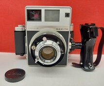 ■ MAMIYA SUPER 23 中判フィルムカメラ ボディ MAMIYA-SEKOR F3.5 100mm レンズ 現状品 マミヤ_画像1