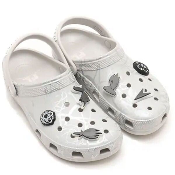crocs × FUTURA Classic RO Clog Pearl White クロックス フューチュラ supreme