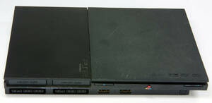 09-03[ junk ]SONY Playstation2 thin type SCPH-90000