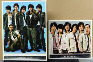 03-34（中古）CD/DVD KAT-TUN Real Fase/Real Fase Film