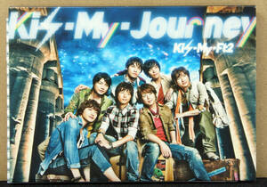 03-32（中古）DVD/CD Kis-My-Journey Kis-My-Ft2