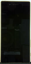 05-11(中古)Sony Xperia Z5 ゴールド au KDDI SOV32_画像1