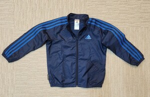 adidas　ウインドブレーカー　上　120サイズ