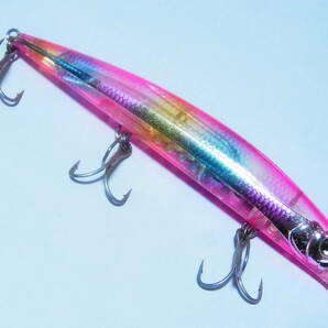 デュエル ハードコ リップレスミノー 120F HARDCORE LIPLESS MINNOW DUEL シーバス ミノーの画像1