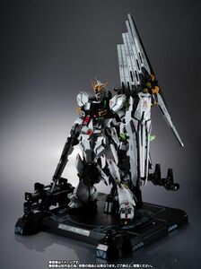 METAL STRUCTURE 解体匠機 RX-93 νガンダム フィン・ファンネル装備