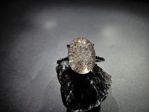 高級天然貴石BD4278 ファントム指輪　超極上級美品サイズ調整可_画像7