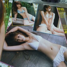 切り抜き　その3　ヤングチャンピオン　小倉優子　10ページ　表紙あり_画像4