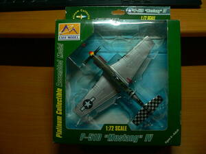 EM 37295 1/72 P-51D Mustang 6ACA 1ACG India 1945