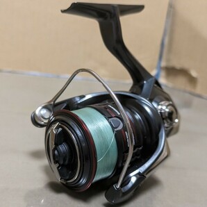 極美品 SHIMANO 20 VANFORD C2000SHG シマノ ヴァンフォード アジング 273 スピニングリール 釣り道具の画像2