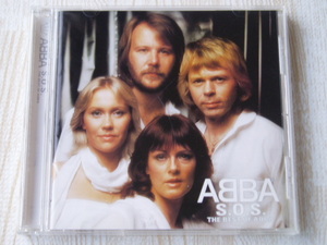 ABBA/SOS～ベスト オブ アバ ダンシングクイーン テイク・ア・チャンス チキチータ ギミーギミーギミー 恋のウォータールー他全19曲