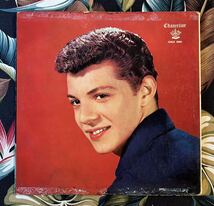 Frankie Avalon 1959 US Original LP Swingin' On A Rainbow .. Swing Oldies ロカビリー_画像3