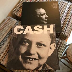 JOHNNY CASH LP AMERICAN IV AIN'T NO GRAVE ジョニーキャッシュ