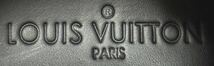 ルイ・ヴィトン　Louis Vuitton ！超豪華！！『LVロゴ・レザー・スニーカー/靴 エキゾチックレザー　パイソン』新品・未使用品！！_画像8