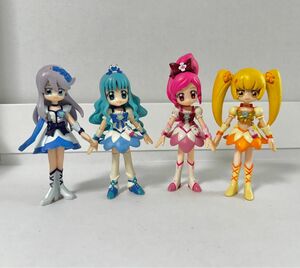 キュアドール！ハートキャッチプリキュア！フィギュア 